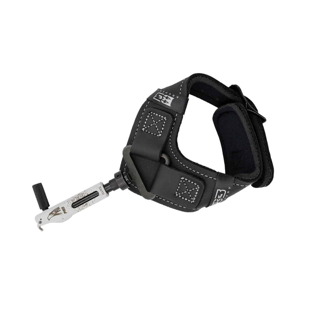 B3 Hawk Pro Release padded wrist strap close-up for immediate comfort and a secure fit