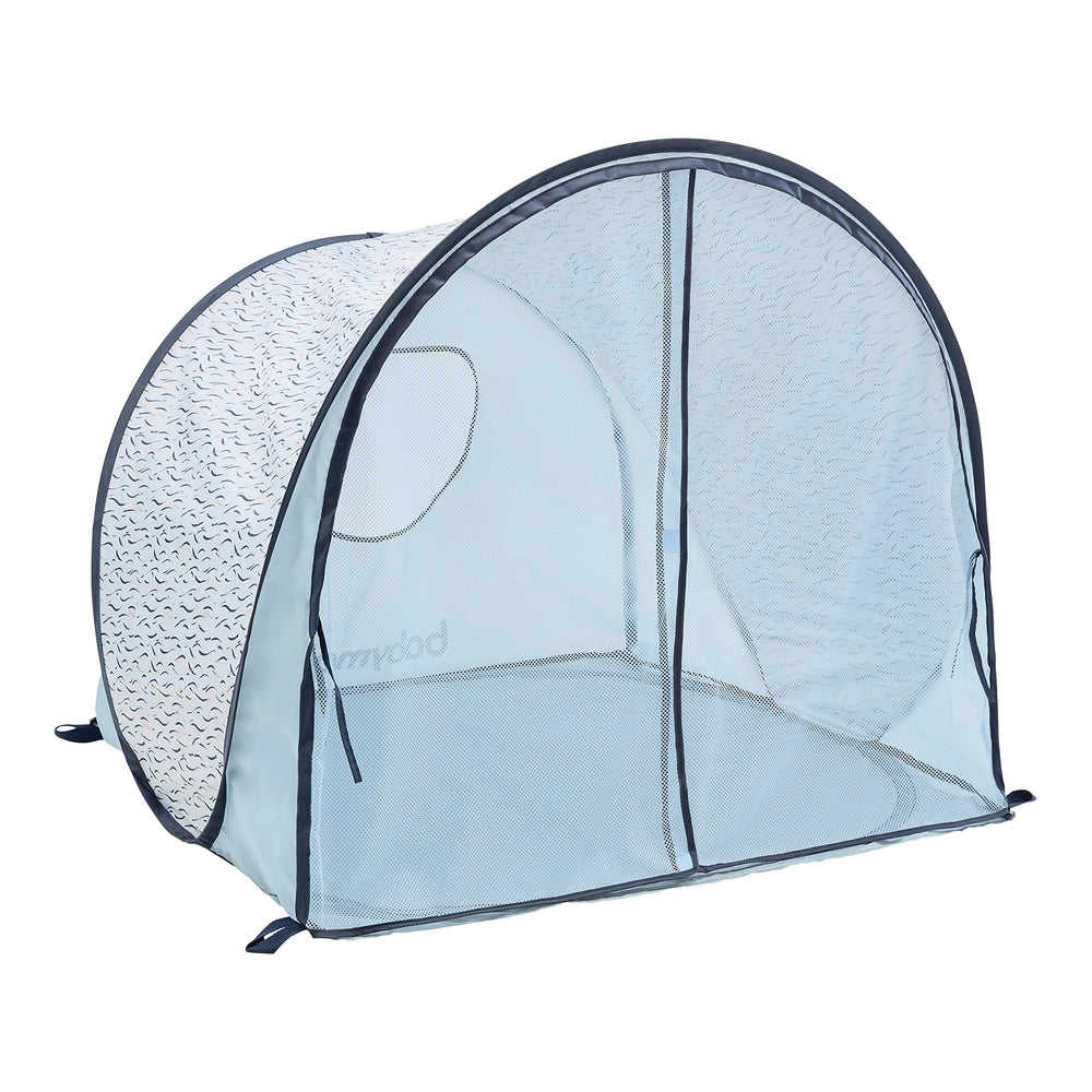 Perfect for beach or backyard family moments with shade