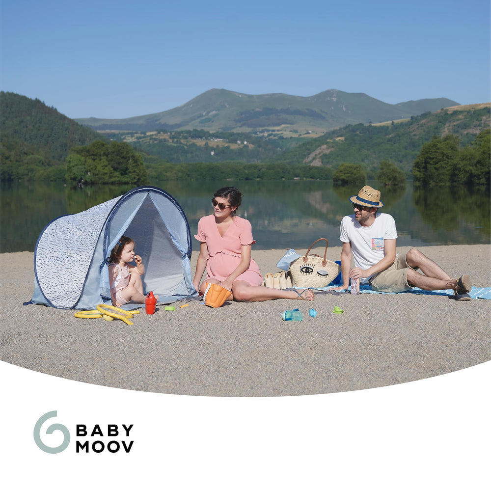 Included carry bag simplifies transport and storage