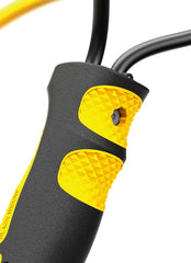 Back-pocket friendly Ambush slingshot for easy carry