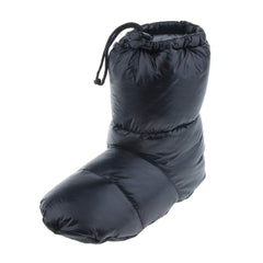 Backbayia Drawstring Windproof Closure boots ensure easy on/off and secure fit in cold weather.