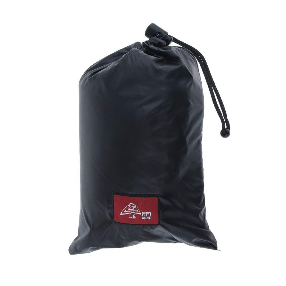 Backbayia Storage Bag Included keeps booties compact for travel or storage.