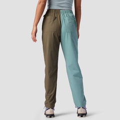 Backcountry Destination Daily Pant — built-in belt provides secure, customizable fit.