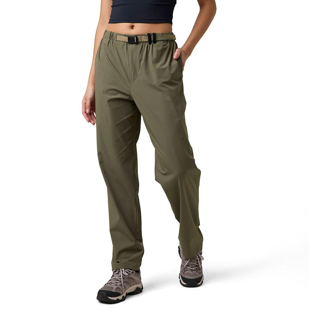 Backcountry Destination Daily Pant for Women — stretch fabric ideal for all-day trail comfort.