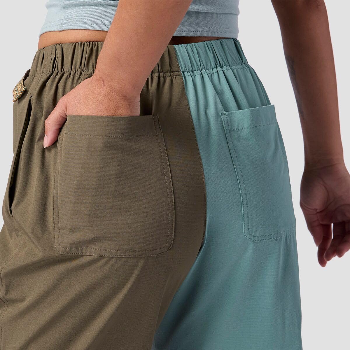 Backcountry Destination Daily Pant — UPF 50+ protection for sunny outdoor activities.