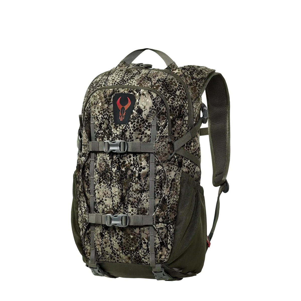 Badlands ATX 12 pack compact design for quick day hunts and easy carry