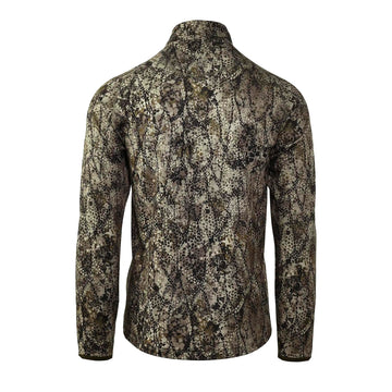 Badlands Flex LW four-way stretch design supports bow drawing and rugged movement.