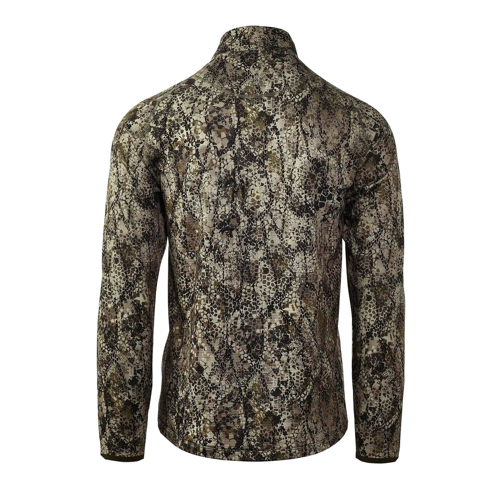 Badlands Flex LW four-way stretch design supports bow drawing and rugged movement.