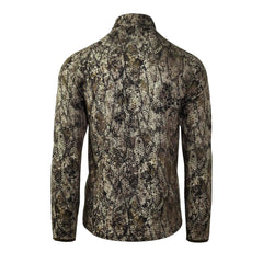 Badlands Flex LW four-way stretch design supports bow drawing and rugged movement.