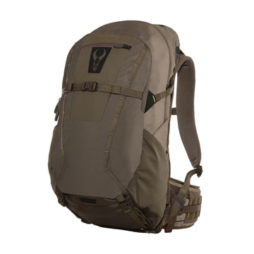 Badlands MRK 2 Pack durable-build for rugged mountain hunts and long days.