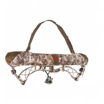 Badlands UL Bow Sling lifetime warranty badge signals tough reliability.