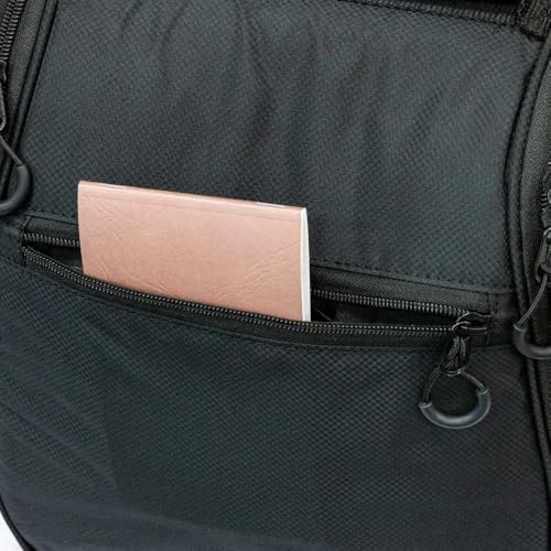 Bag Boy cooler bag accessory pocket stores napkins and small gear.