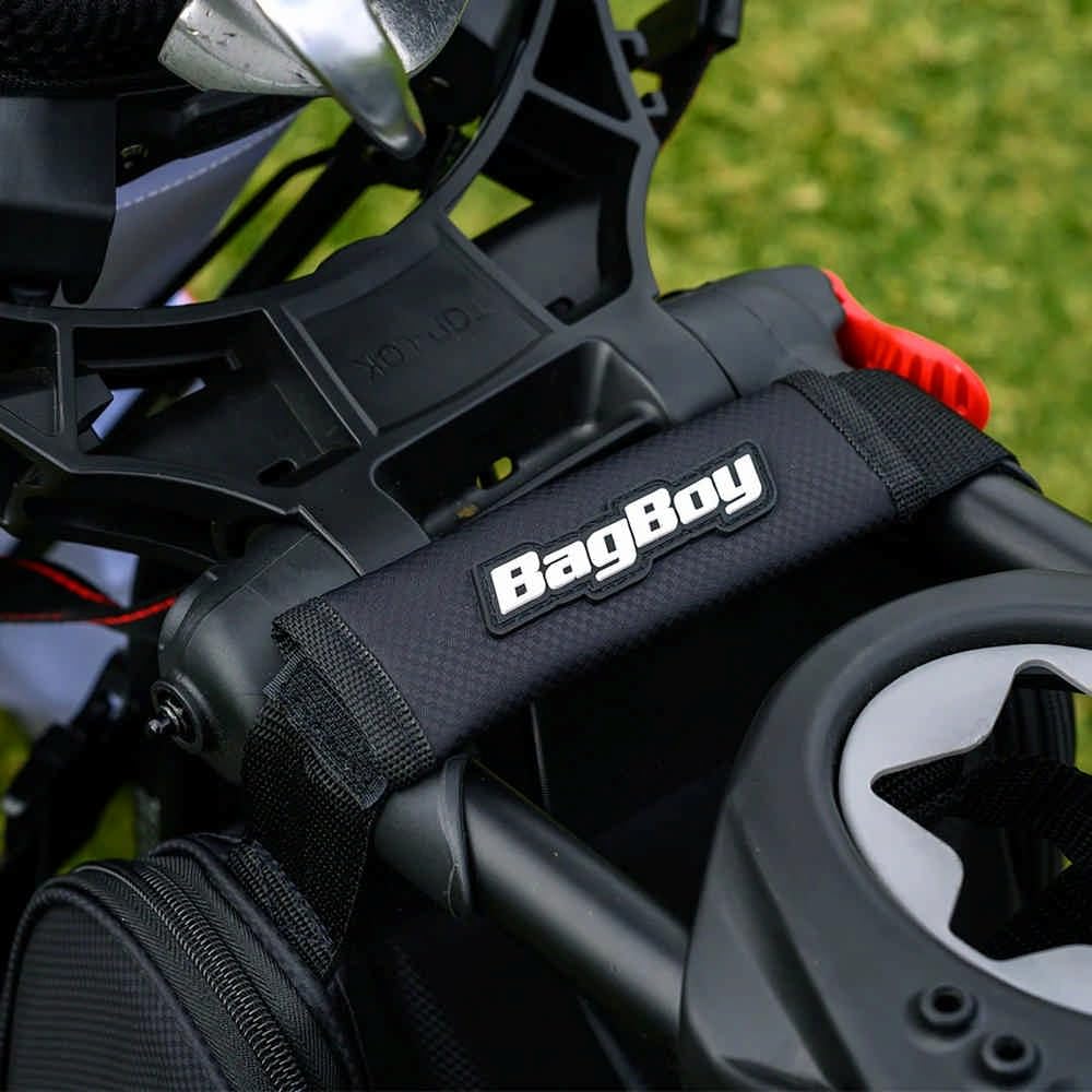 Bag Boy cooler bag compact design for effortless carrying.