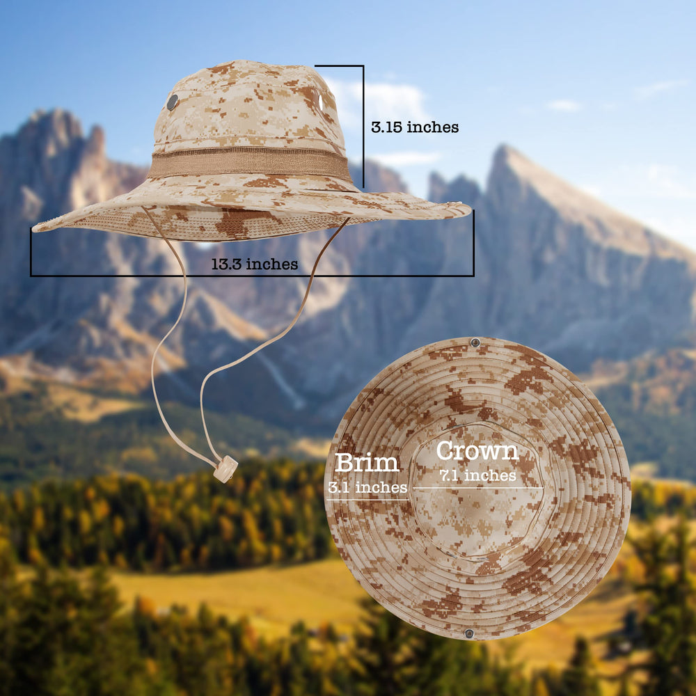 BaHoki Essentials durable stitching supports rugged outdoor use.