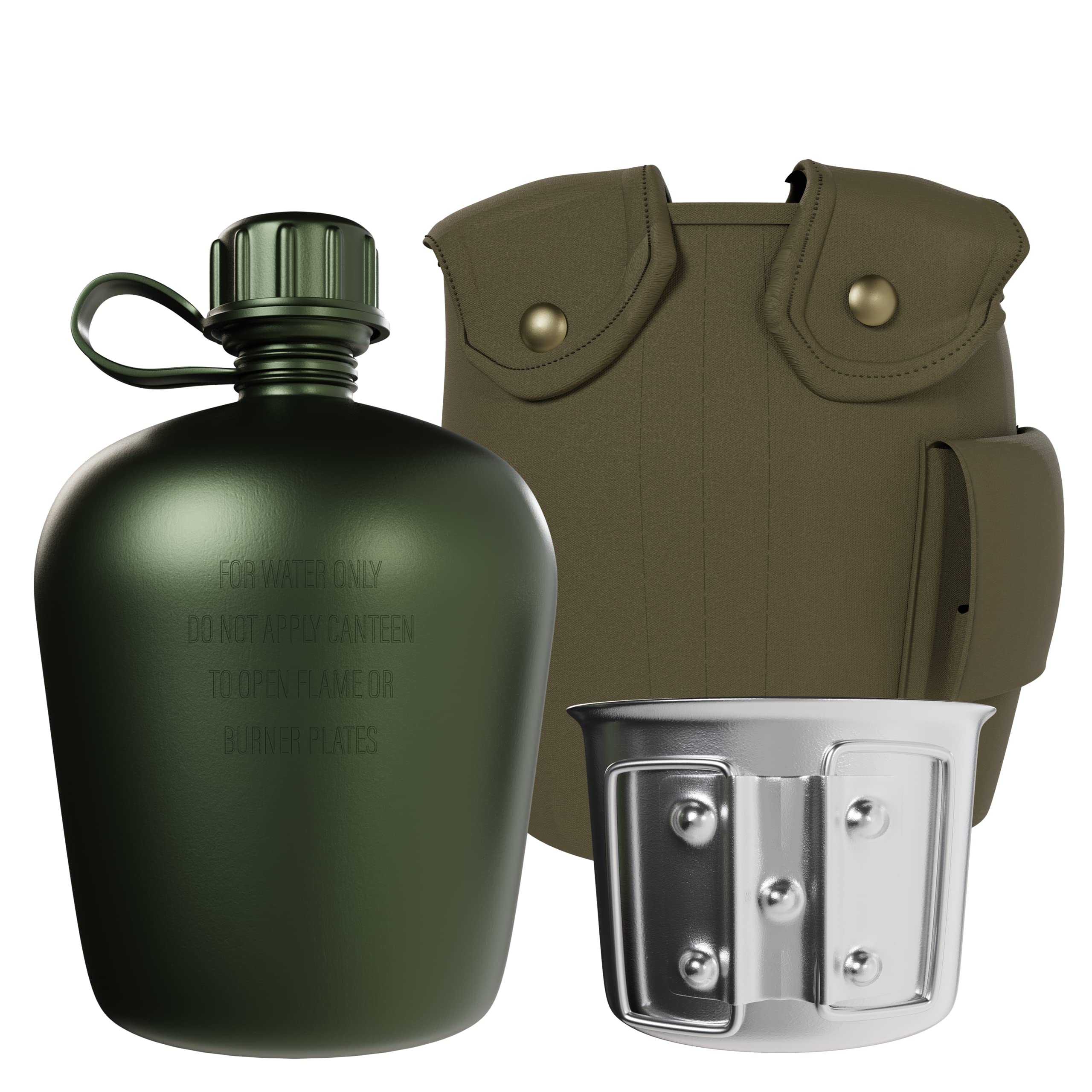BaHoki Essentials compact kit fits neatly in small backpacks.
