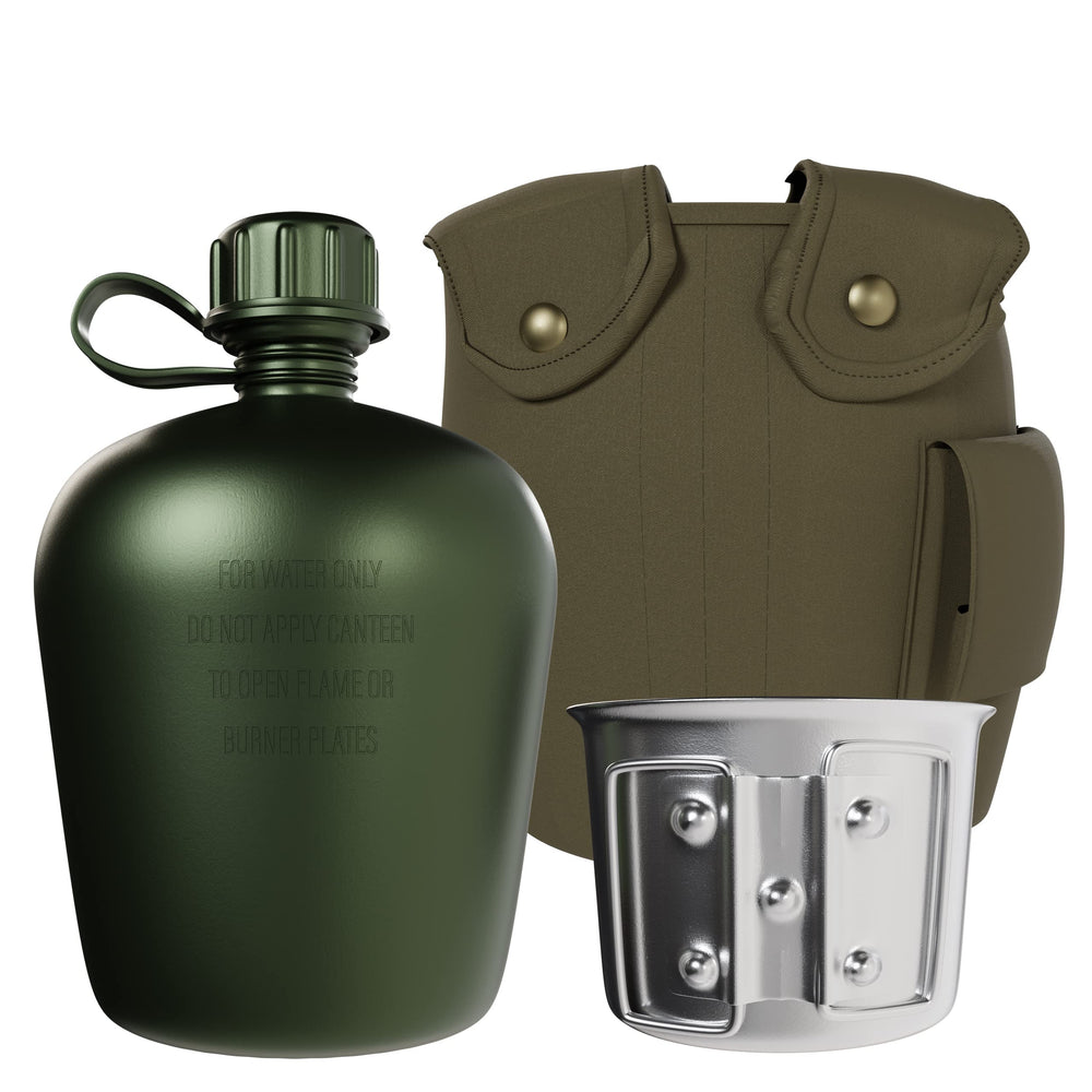 BaHoki Essentials compact kit fits neatly in small backpacks.