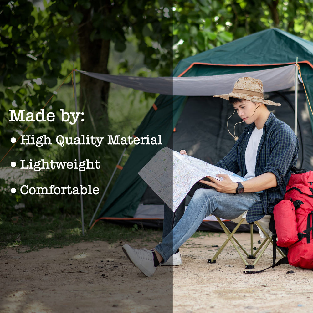 BaHoki Essentials venting nodes promote airflow for cooler comfort.