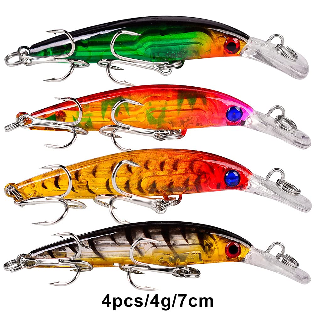 Baikalbass soft worm lures close view highlights flexible texture.