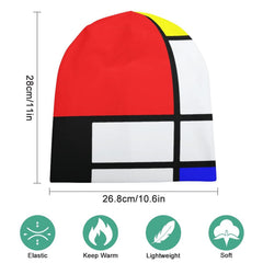BAIKUTOUAN polyester cap close-up highlights soft, breathable fabric for everyday wear.