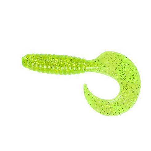 Bait Plastics Premium Lure Plastisol 242 Medium - close-up clarity