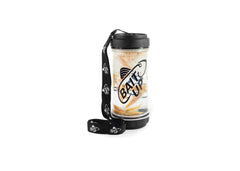 Bait Up 20oz Live Bait Container Clear - front view