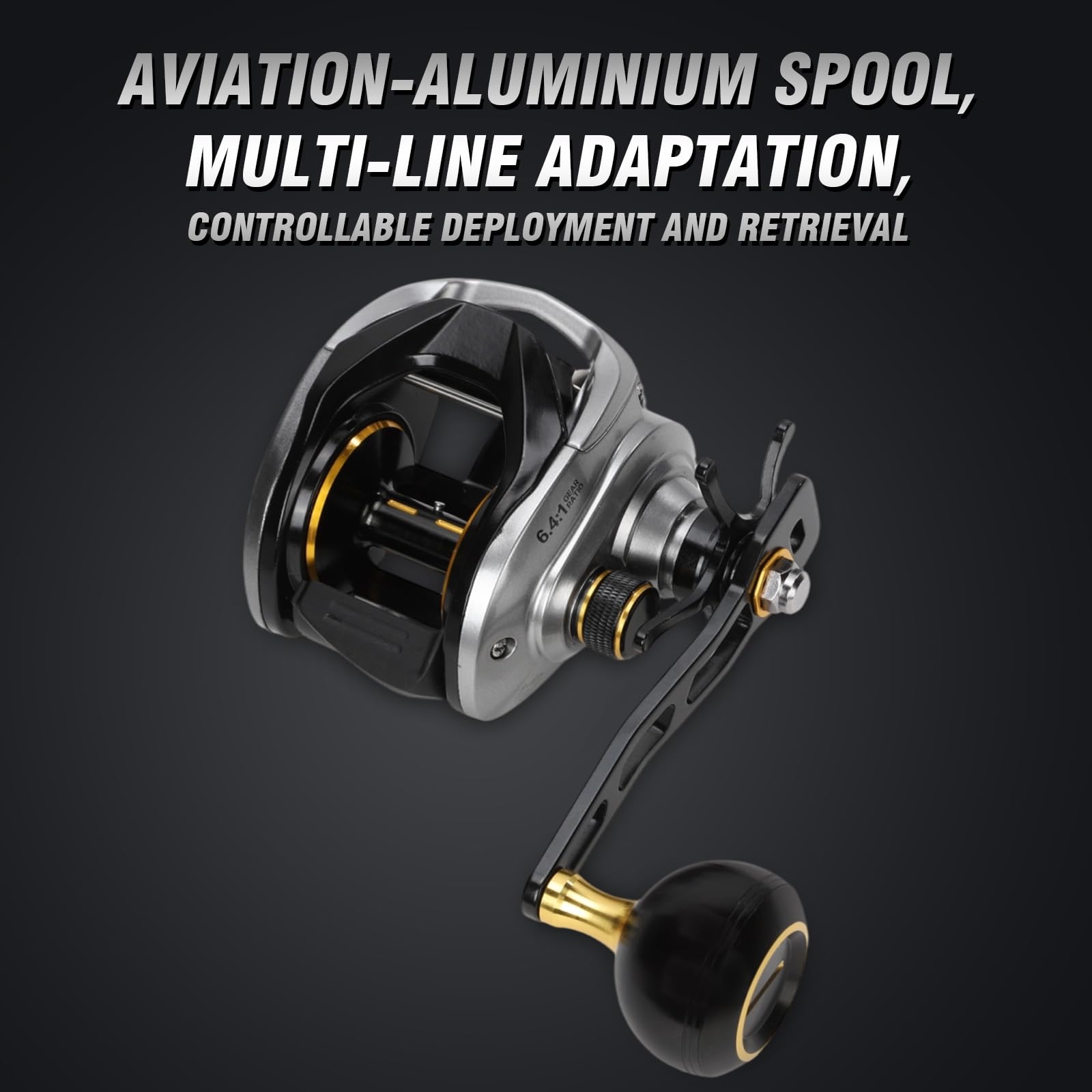 Ultra-lightweight design showing carbon fiber components