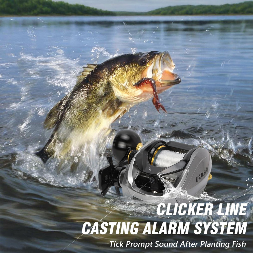 Precision braking system with star-shaped brake and carbon fiber components