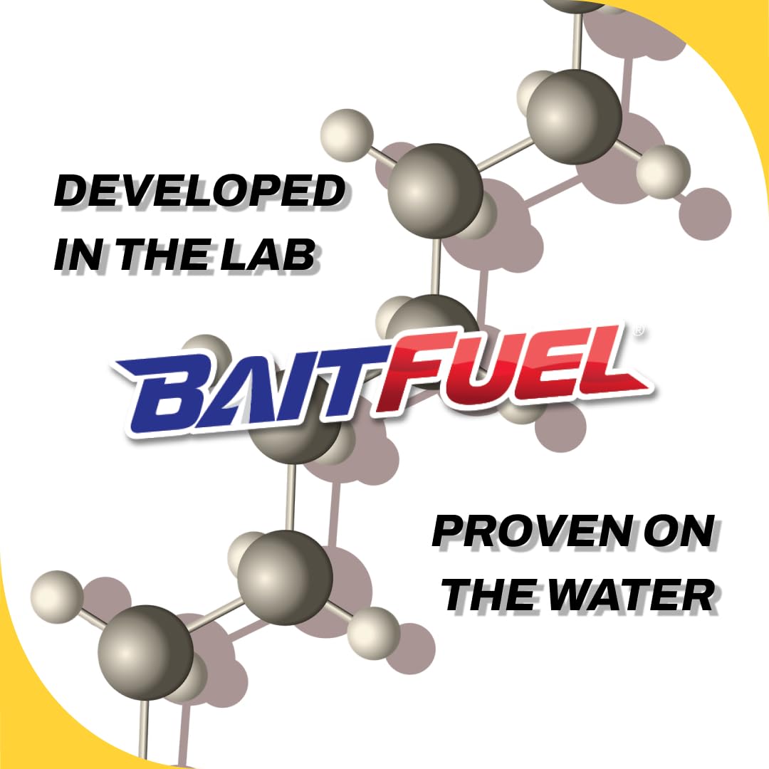 BAITFUEL Big Bopper Worm works through vegetation with strong vibration.
