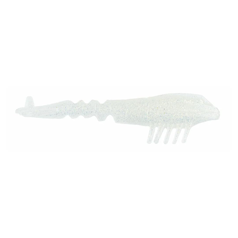BAITFUEL GO2 Shrimp lifelike profile for inshore predators.
