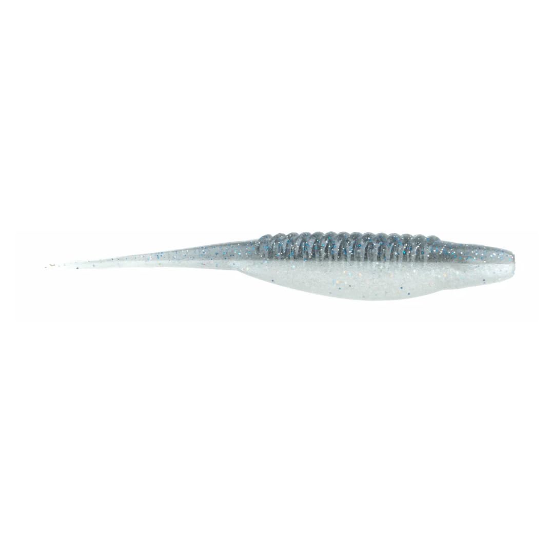 BAITFUEL Saltwater GO2 Twitch action shows lifelike lure movement for inshore fishing