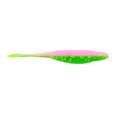 BAITFUEL Saltwater GO2 Twitch action shot shows lifelike darting motion.