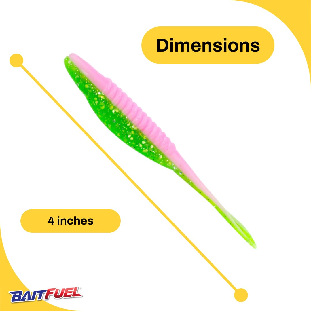 GO2 Twitch scent plume demonstrates F.A.S.T. attraction in varied water.