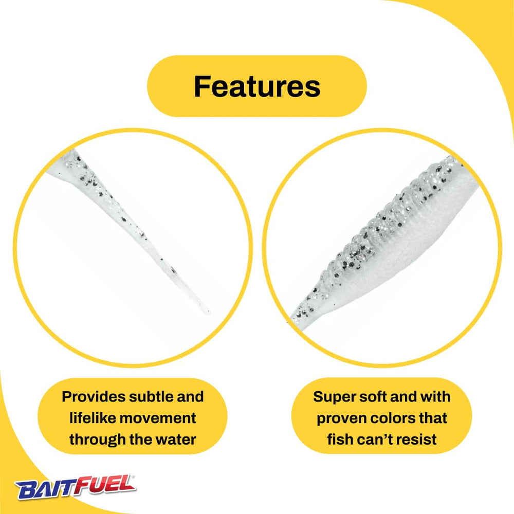 BAITFUEL scent plume demonstrates F.A.S.T. and X65 attractant in action.