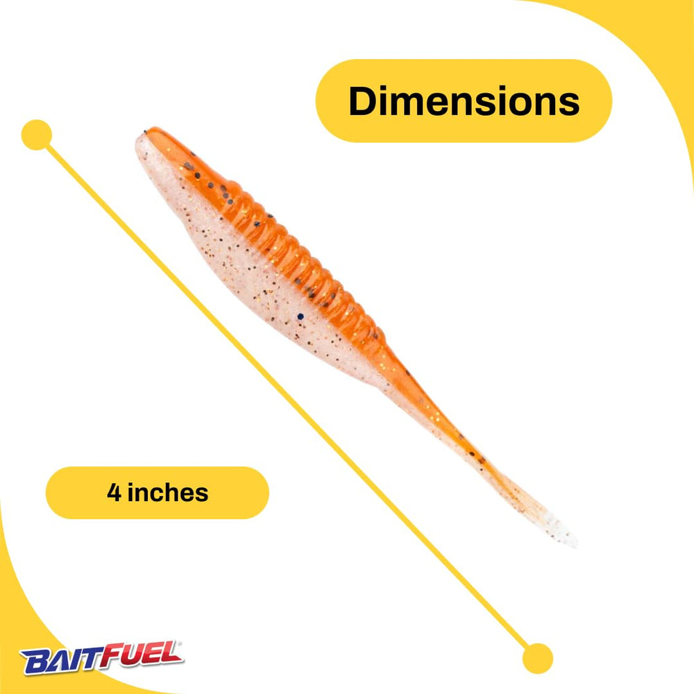 GO2 Twitch releasing a scent plume to attract feeding fish