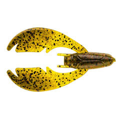 BAITFUEL Tiny PACA Chunk trailer action enhances jig vibration for bites