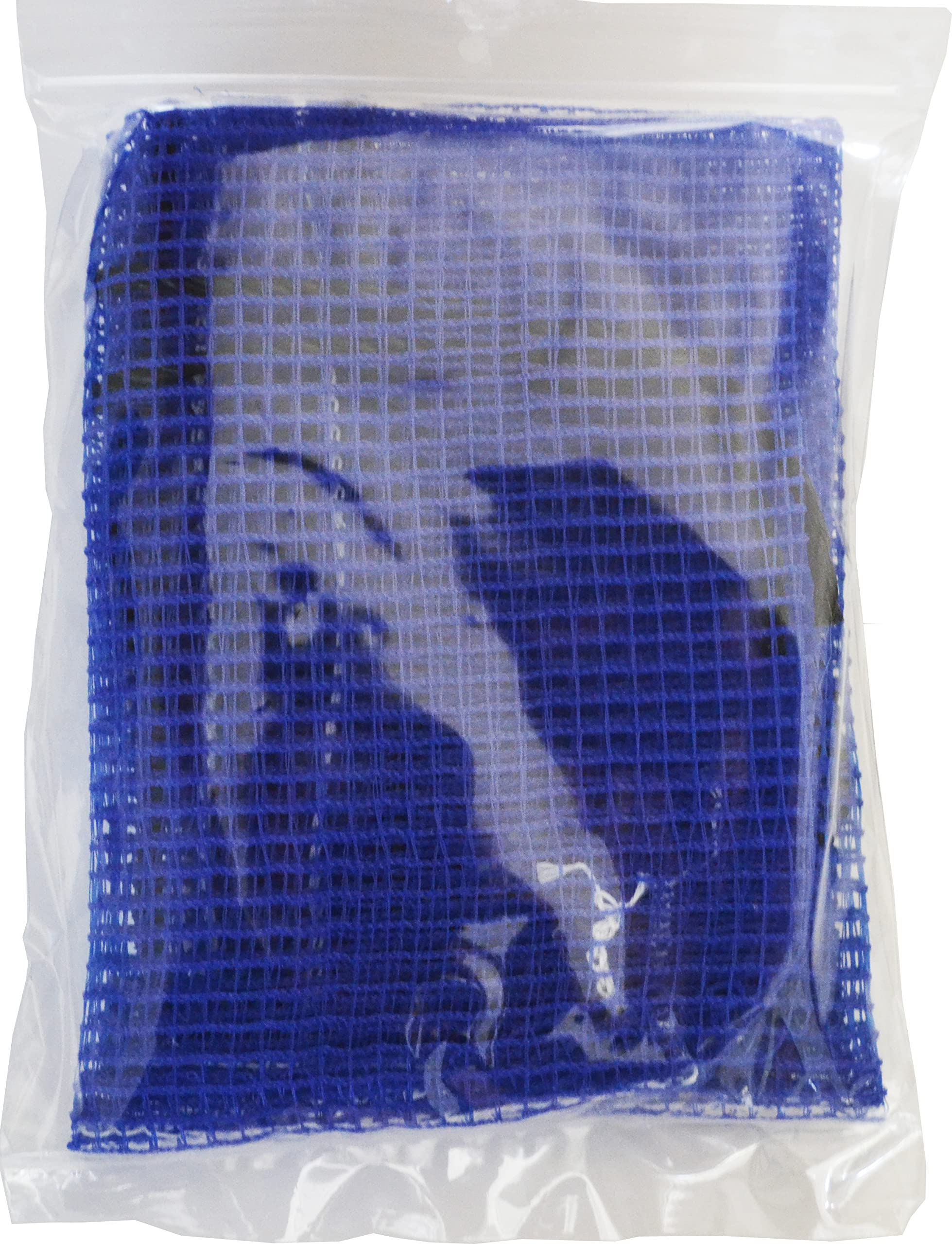 Chum bag attached to boat for dispensing chum
