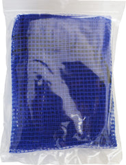 Chum bag attached to boat for dispensing chum