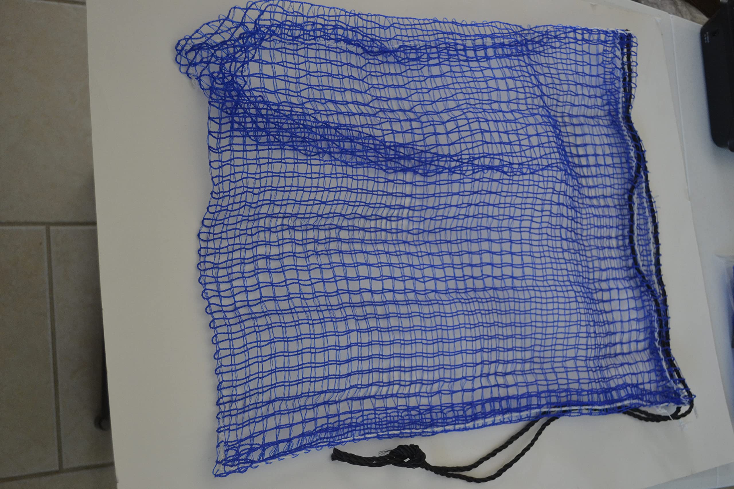 Reusable, odorless, UV-stable polyethylene twine