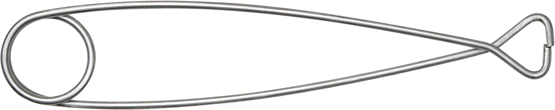 Baker MS10 mouth spreader holds large fish open for safe hook removal.