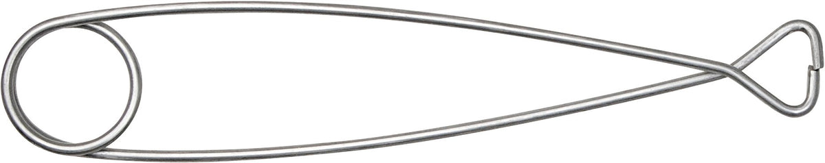 Baker MS10 mouth spreader holds large fish open for safe hook removal.
