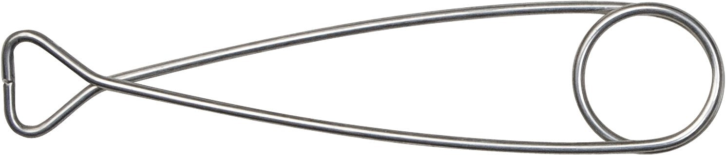 Baker MS8 Mouth Spreader 8-Inch in galvanized steel