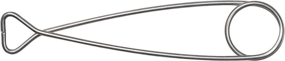 Baker MS8 Mouth Spreader 8-Inch in galvanized steel