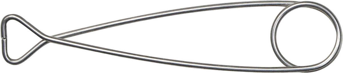 Baker MS8 Mouth Spreader 8-Inch in galvanized steel