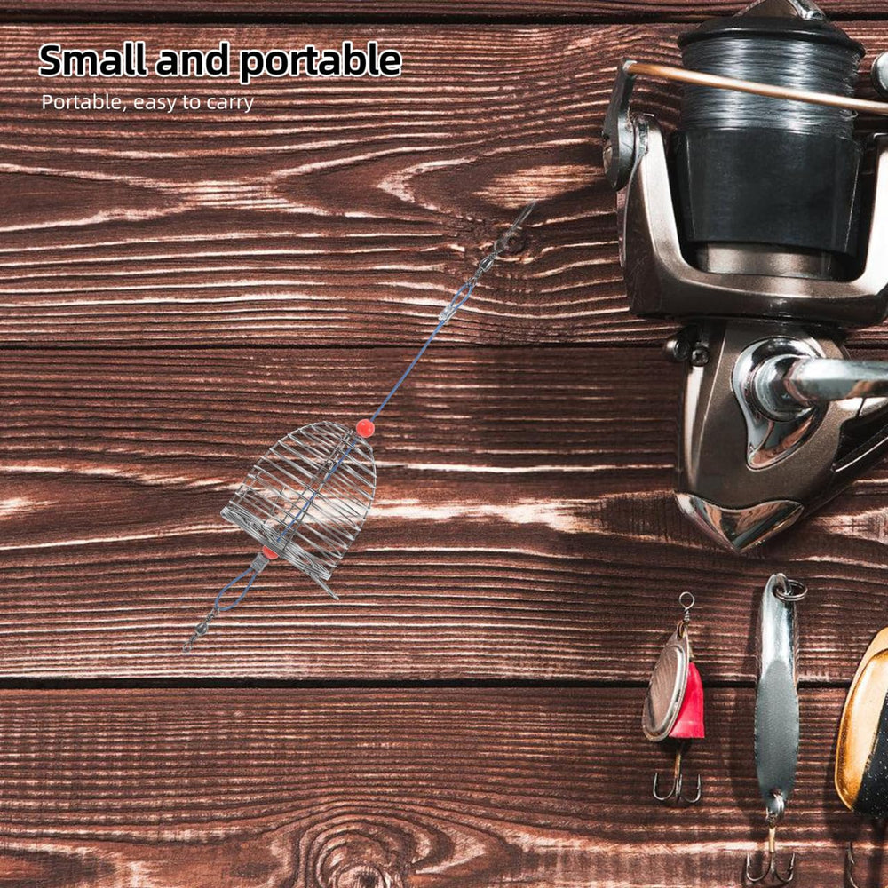 Ideal for eel, crab, lobster, shrimp and crayfish