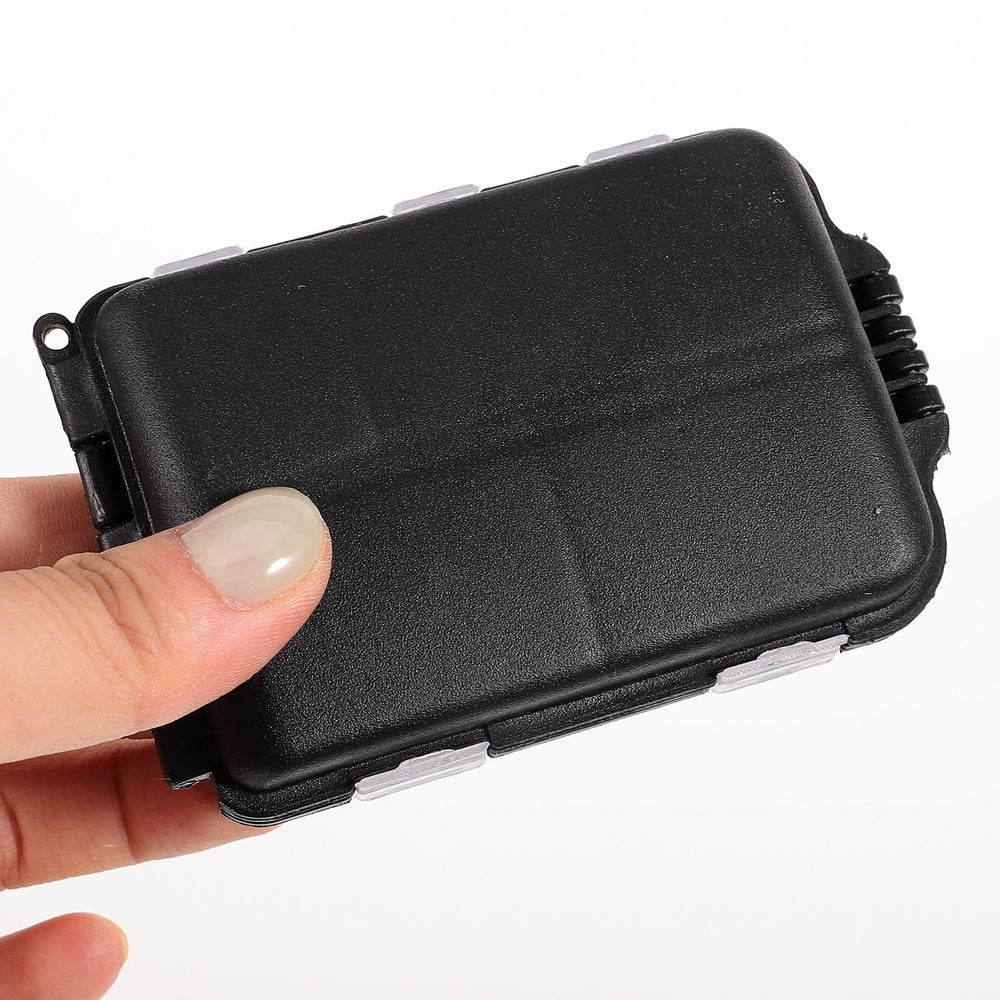 Balacoo compact travel gear box for organizing small fishing items