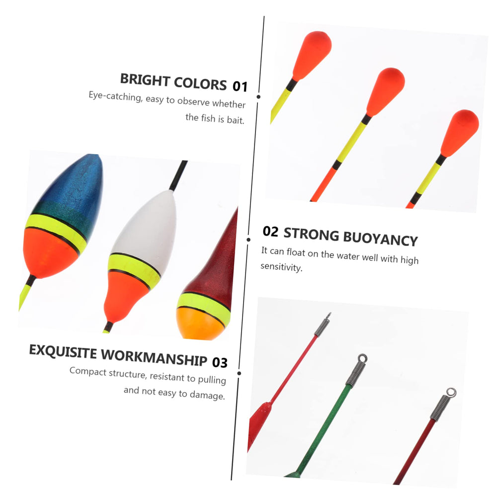 Balacoo fishing weights kit covers varied sink rates