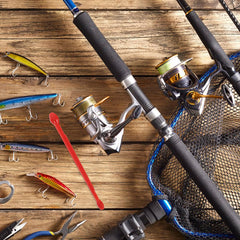 balacoo freshwater and saltwater compatibility highlights durable performance on trips.