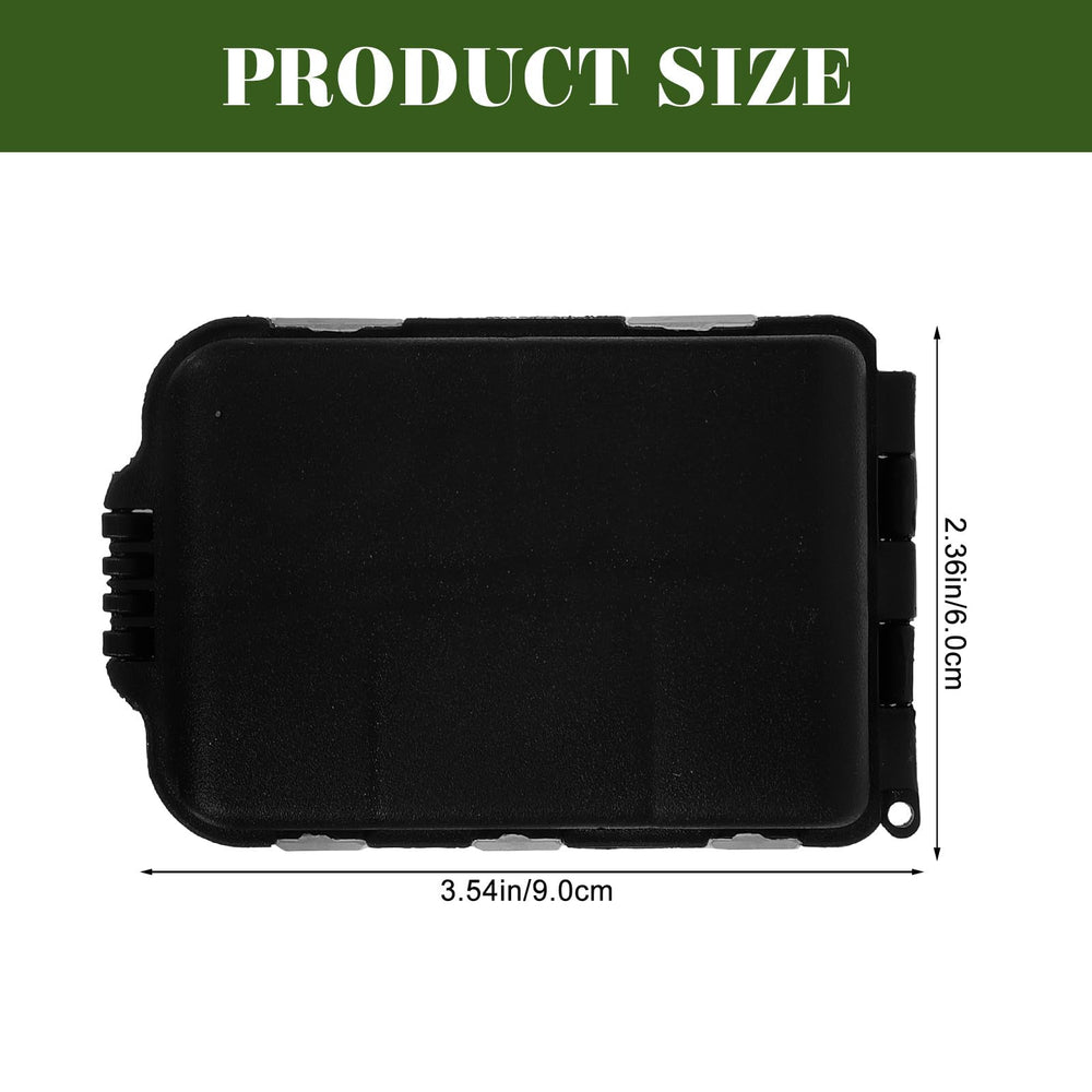 Balacoo multi-grid tackle box designed for small gear organization