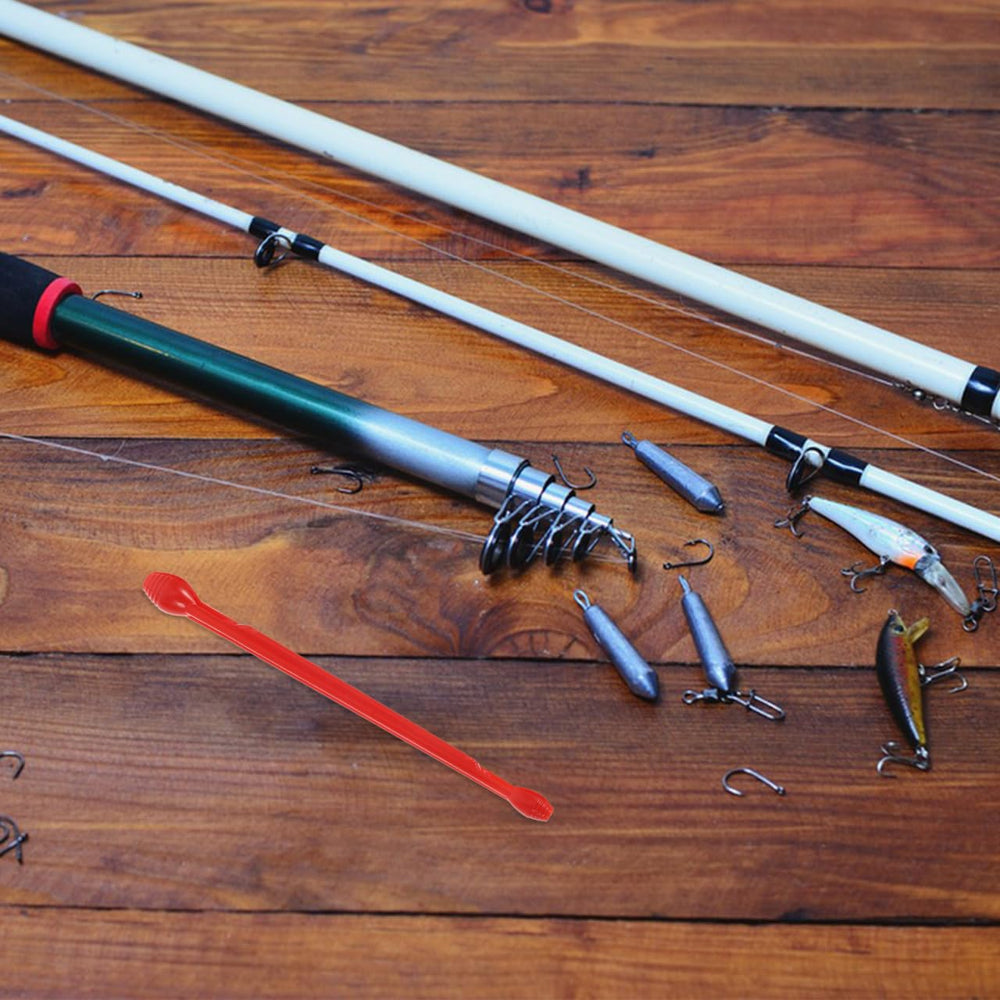 balacoo stainless-steel tool close-up shows corrosion resistance for saltwater use.