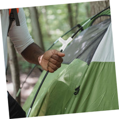balacoo tent pole connecting adapter aids fast setup and repair.
